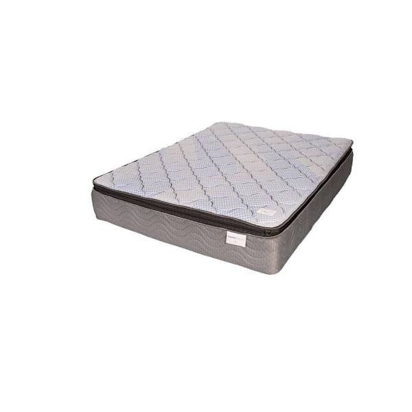 Sovereign Pillowtop, 1 Sided, Plush Pillowtop Mattress, California King 72x84