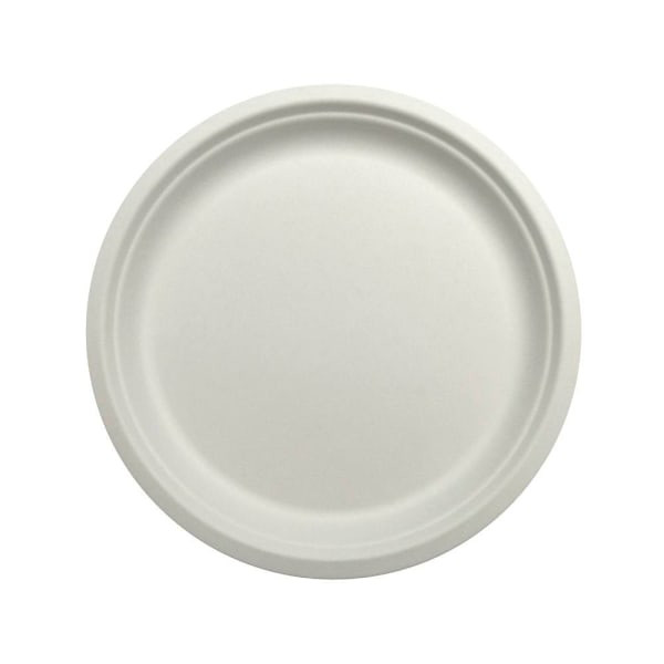 RDI-USA Bagasse Plate 6inch Cs Of 1000