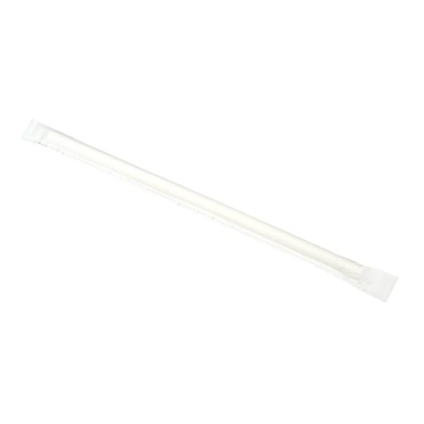 RDI-USA Paper Straws Individually Wrapped Cs Of 5000