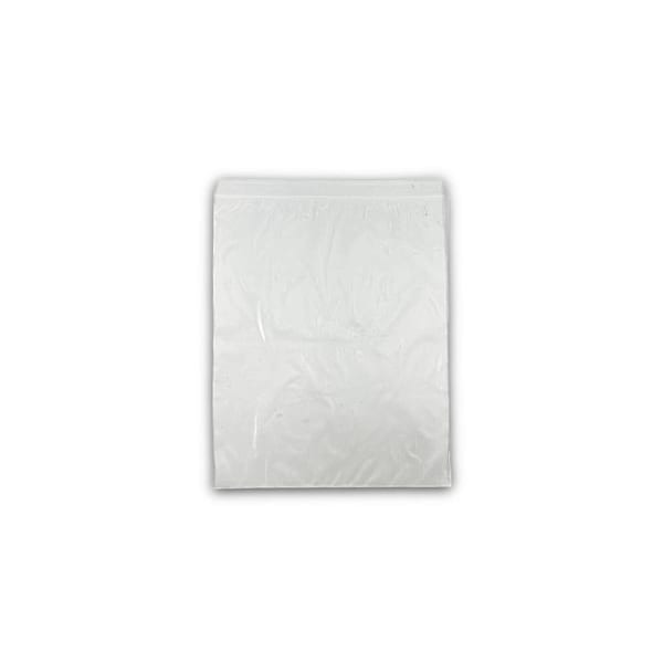 Elkay 13x18" 4 Mil Single Track Zipper Bag, Case Of 500