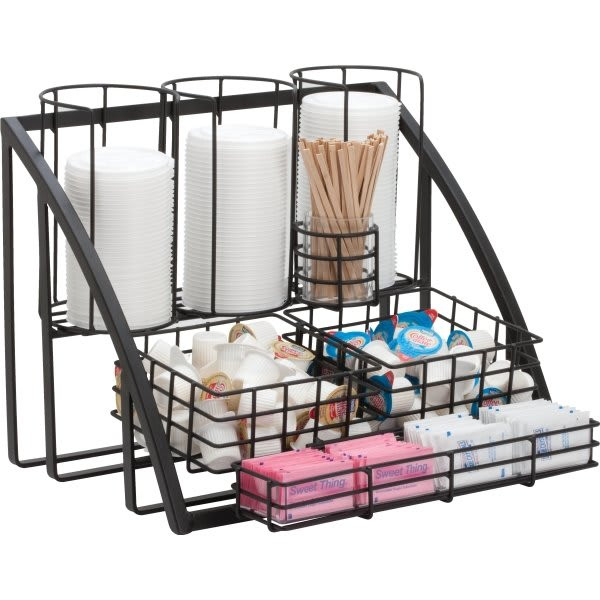Cal-Mil Beverage Service Black Wire