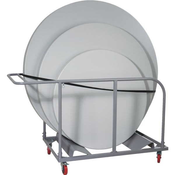 Office Star Products Caddy For Worksmart Multi Purpose Tables Bt48q, Bt60q, Bt71