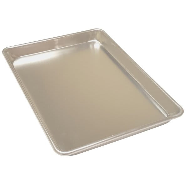 Thunder Group Full-Size Aluminum Sheet Pan 18 X 26 X 1 Inches