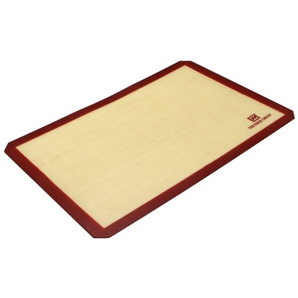 Thunder Group Rectangular Silicone Baking Mat Sheet Pan 14-5/8  X 20-1/2 Inches