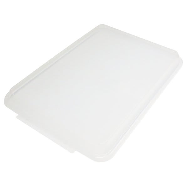 Thunder Group Plastic Half-Size Sheet Pan Cover 18  X 13 Inches