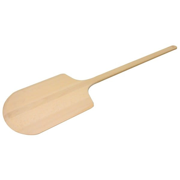 Thunder Group 12  X 14 Inches Blade Wooden Pizza Peel 42 Inches