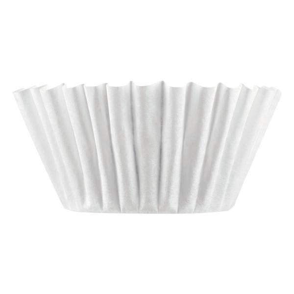 Bunn Coffee/Tea Brewer Dual Purpose Filters 10-12 Cup Size, Package Of 100