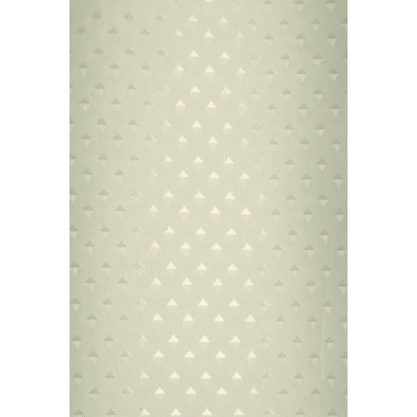Hooked Style 10 Gauge Shower Curtain 36 X 72" Beige Case Of 12