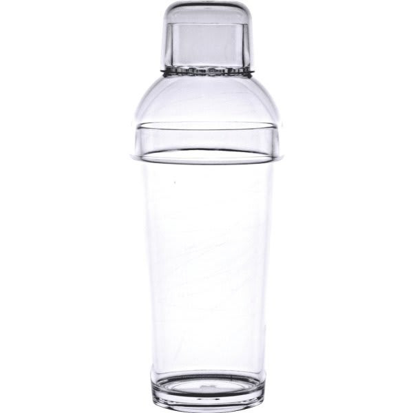 Thunder Group 16 Ounce Clear Polycarbonate Shot Shaker