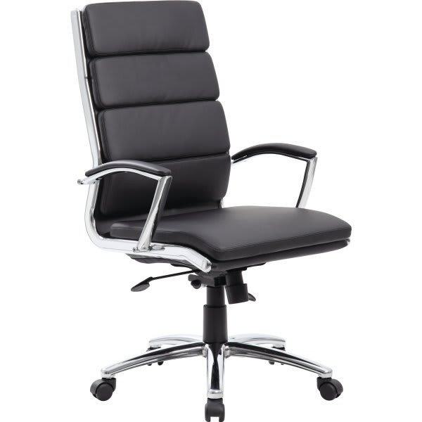 Boss Caressoftplus Executive Chair Black