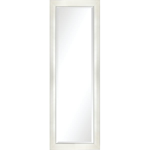 Startex Industries Fornari Silver Ful Length Glass Mirror 20 X 60, Package Of 4
