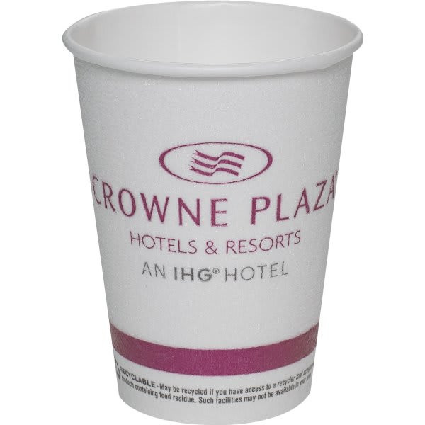 Dixie 12 Oz Crowne Plaza Perfectouch Cups Case Of 1,000