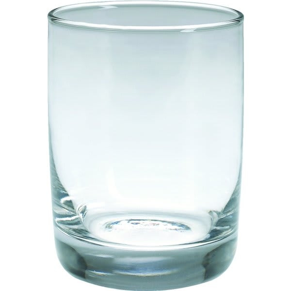 8 Oz Clear Glass Tumbler Case Of 48