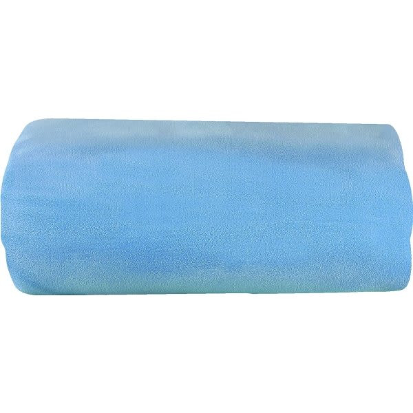 Vellux Blanket, Full, 80 X 90", Bluebell, Case Of 4