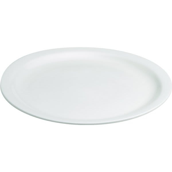 Empire Stoneware 10-1/2" Dinner Plate, Package Of 24
