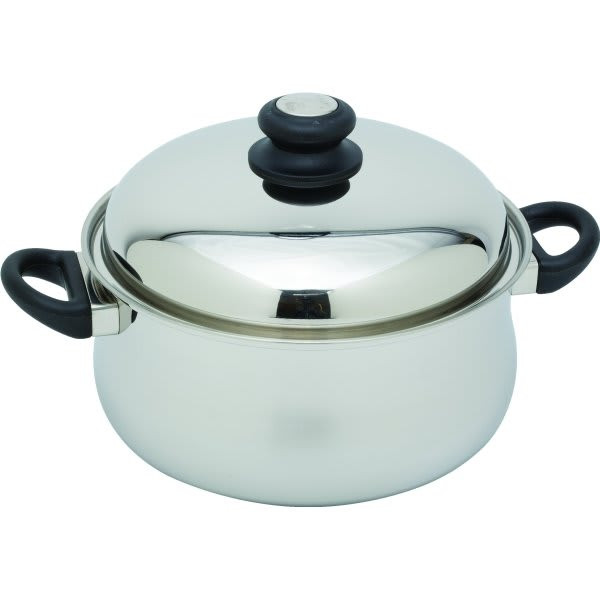 Stainless Steel Dutch Oven