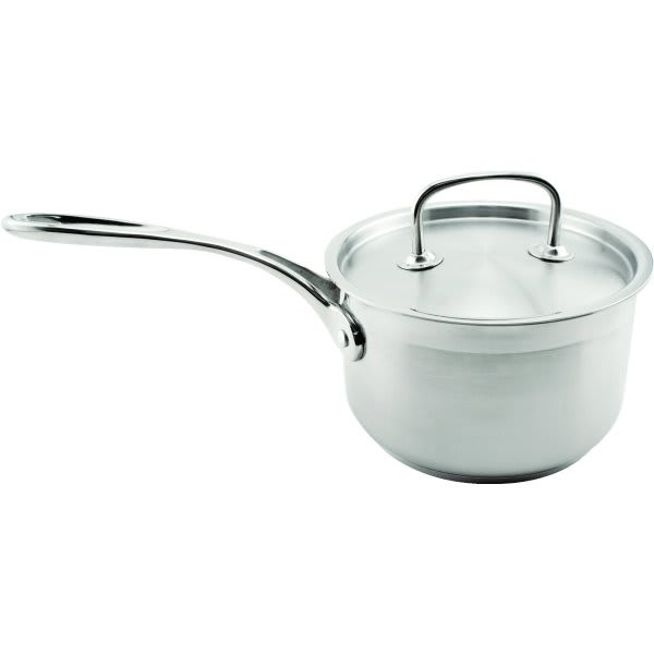 2 Quart Pro-Ware Stainless Steel Sauce Pan Case Of 10