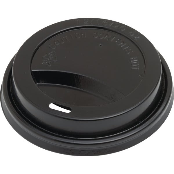 12 Oz Dome Lid, Case Of 1,000