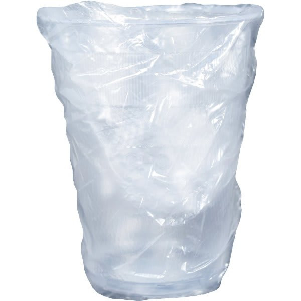 Choice Privileges Plastic Embossed 9 Oz. Wrapped Cups, Case Of 1000