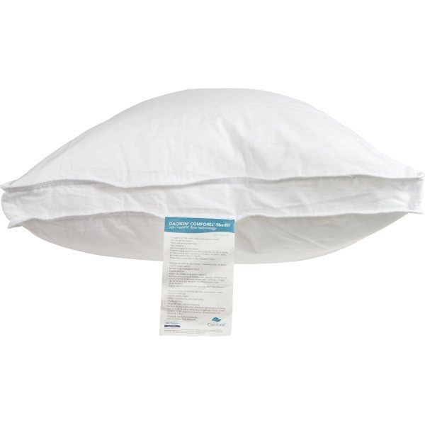 Best Western Dream Maker Gusseted Pillow King 20x36 43 Ounce Case Of 8