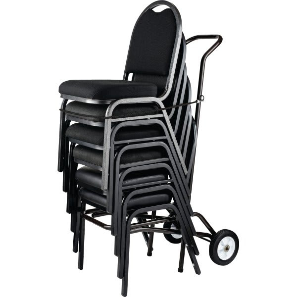 National Public Seating Stackable Chair Dolly