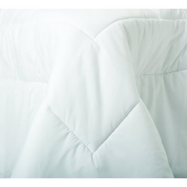 Comfort Light Duvet Twin 66x86 26 Oz White Case Of 2