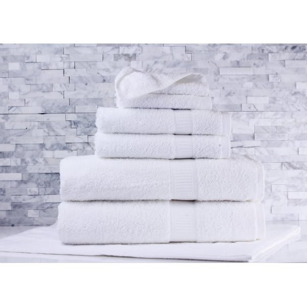 Choice Hotels Enduraweave 13 X 13 In Wash Cloth (White) (180-Case)