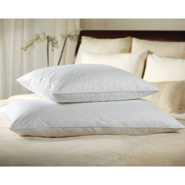 Wynrest Sahara Nights Pillow King 20x36 Firm 51 Ounce Case Of 8