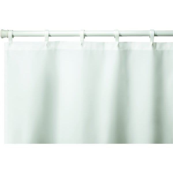 Opaque Shower Curtain 72 X 72"