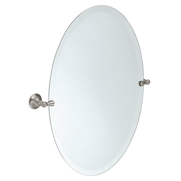 Moen Sage Brushed Nickel Mirror