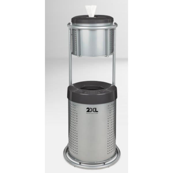 2xl Ada Compliant And Made From Powder Coated Tubular Steel