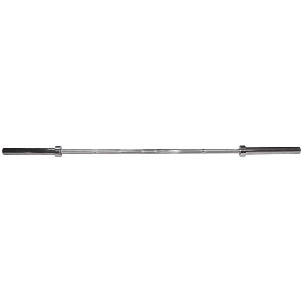 Body Solid Tools 7' Olympic Bar Chrome