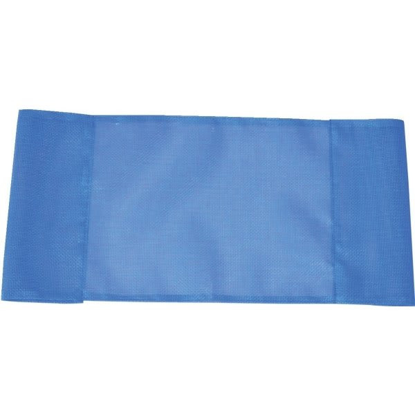 Mjm Replacement Echo Standard Shower Chair Mesh Back- 18" Royal Blue
