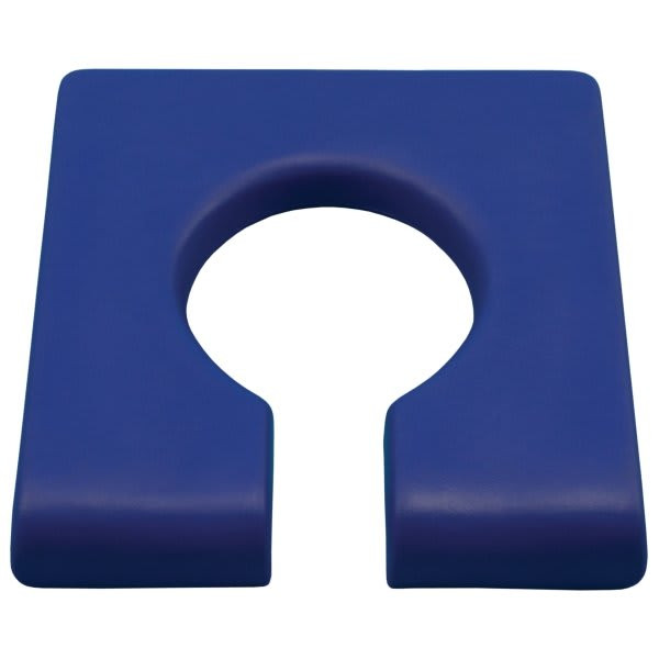 Ipu Replacement Open Front Deluxe Soft Seat In Blue