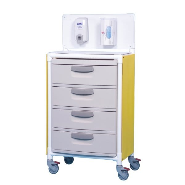 Ipu Deluxe Isolation Station, Yellow