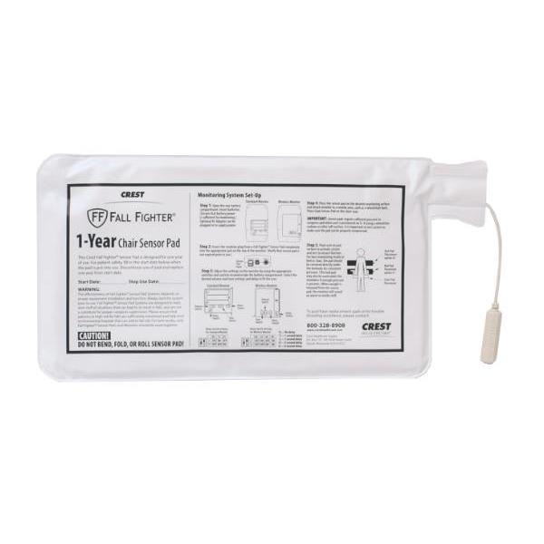 Crest Healthcare Fall Fighter Break-A-Way 1-Year Chair Sensor Pad