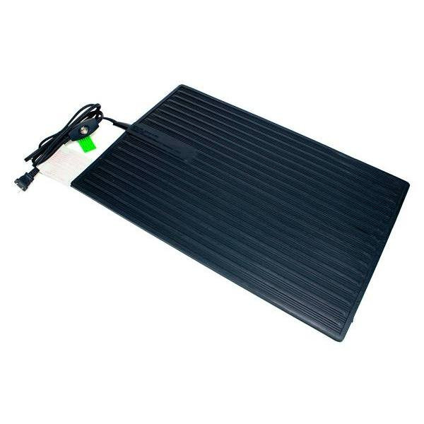 Bird-X Cozy Products 14 X 21 In. Under-Desk Heated Foot Warmer Mat 100w