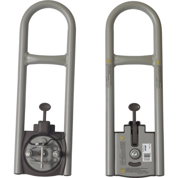 Drive Medical Ltc Assist Bars, 1 Pair