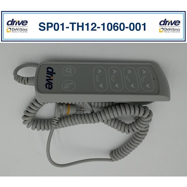 Drive Medical Design Hand Pendant P903 With Backlit