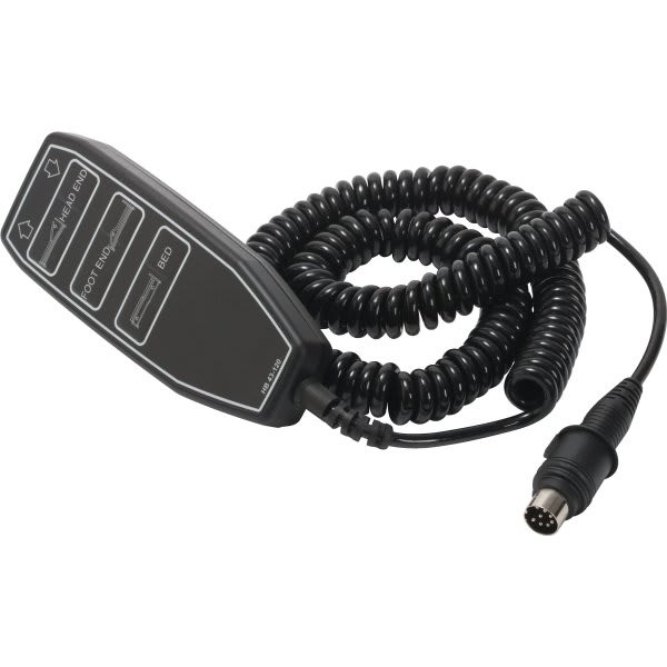 Gendron Maxi Rest 3 Function Hand Pendant