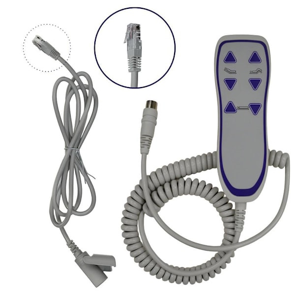Joerns Staff Control Pendant For Bed Models Ec3, Ec5, U770
