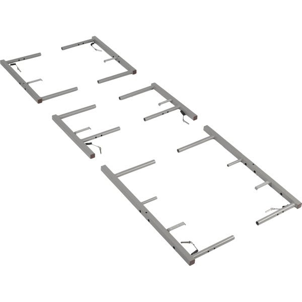 Drive P703 39-42" Bed Frame Width Extension For Standard 36" Beds, 1 Pair