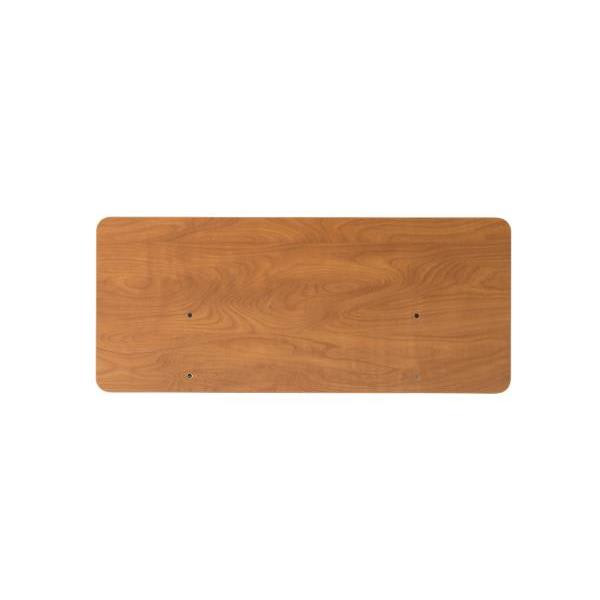 Drive Medical Design 35" Mill Creek Barnwood Oak Bed End