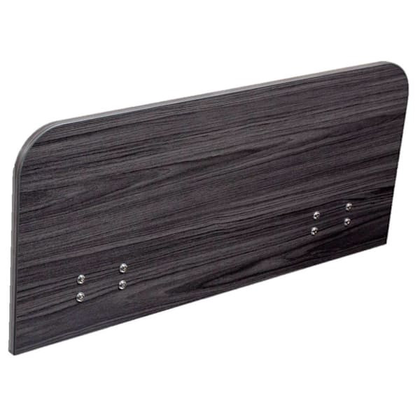Medacure Head And Foot Board Set For Lx-Bari Series Bed - Coastal Gray