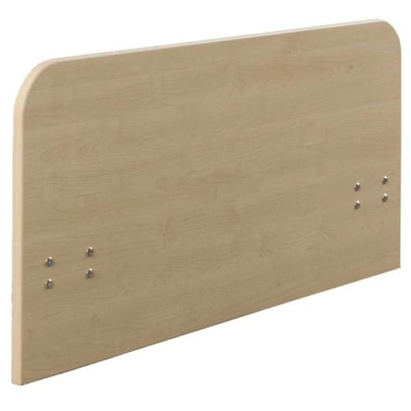 Medacure Head And Foot Board Set For Slb48-X Bed Frame - Maple