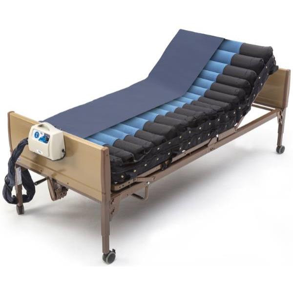 Invacare Microair Alternating Pressure Mattress System, 350 Lb. Weight Capacity