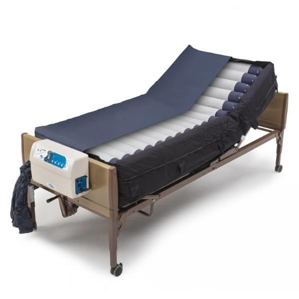 Invacare Microair Alternating Pressure Mattress System, 600 Lb Capacity, Ma900