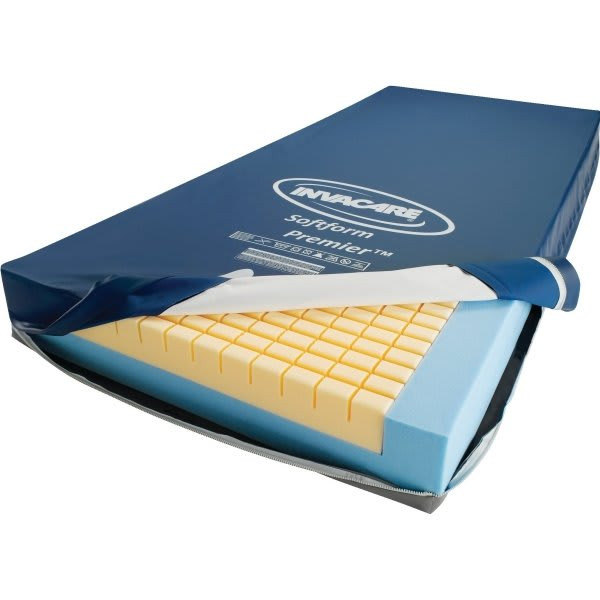 Invacare Softform Premier Mattress 80''Lx36''Wx6''D