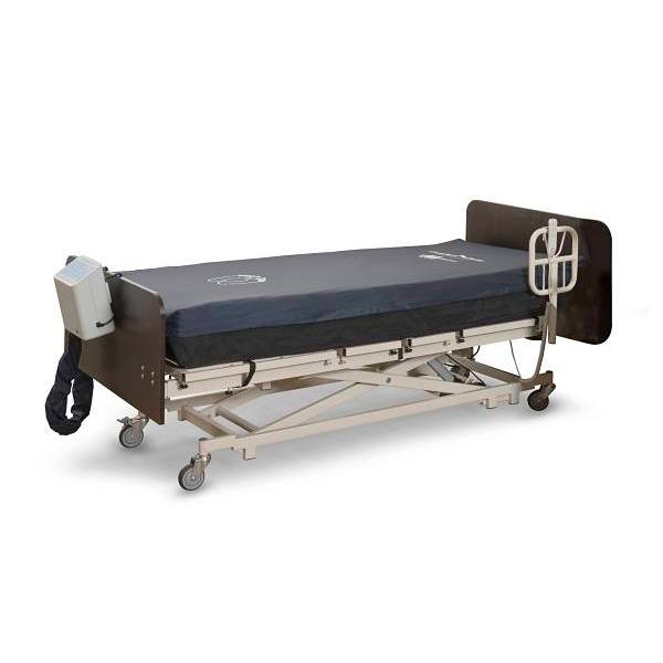 Medacure Comfort Zone Bariatric Alternating Pressure Mattress 48"W 84"L 10"H