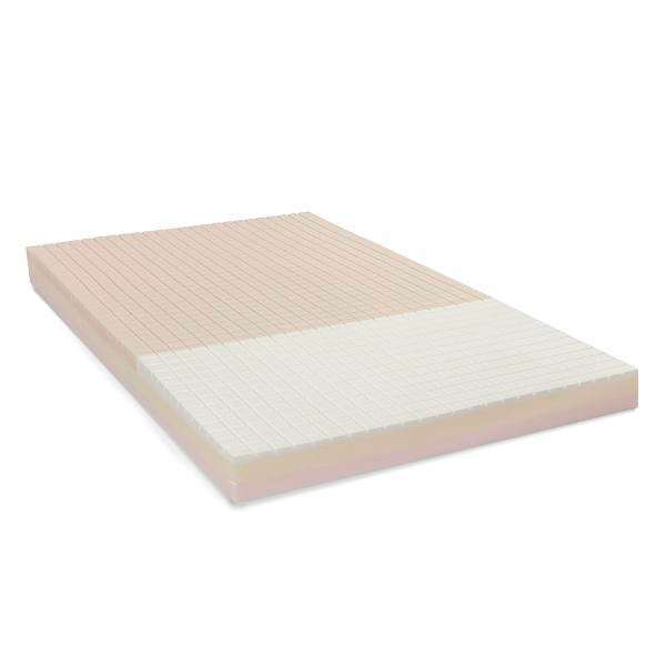 Medacure Proex Pressure Relief Mattress Visco Memory Foam/Heel Slope W 48" L 80"